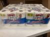 Magic Soft 48-Pack Bahtroom Tissue -&nbsp;Double Roll Toilet Paper.