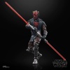 Star Wars The Black Series Darth Maul Figure