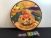 Halloween Soft Dart Board