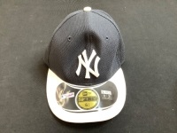 New York Yankees Basesball Cap, Size 6 3/4