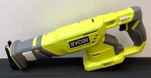 RYOBI 18-Volt Cordless Reciprocating Saw(Body Only)