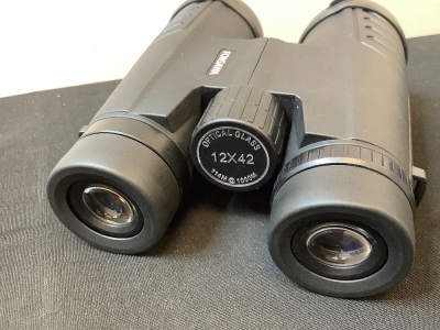 12x42 Binoculars