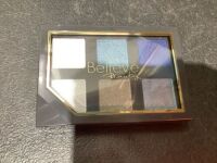 Case of (48) Believe Beauty Eyeshadow Palette Into The Blue&nbsp;