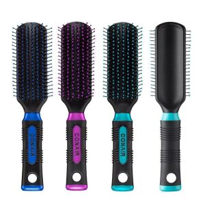 Case of (24) Conair Professional Salon Results All Purpose Hair Brush with Nylon Bristle - Various Colors 