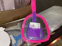 Case of (36) 2 Piece Hand Mirror Sets - Various Colors&nbsp;