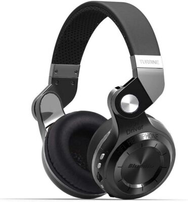 Bluedio T2 Plus Turbine Wireless Bluetooth Headphones with Mic