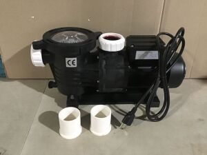 Swimming Pool Filter Pump 