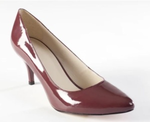 Zofie Felicia Patent Leather Heels, 12