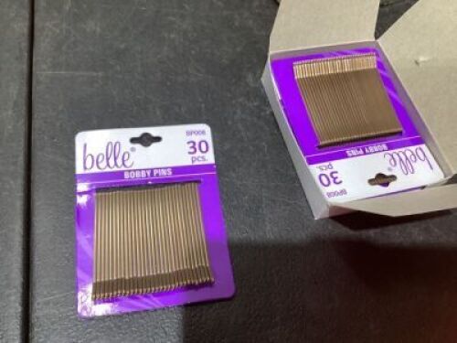 Case of Belle Bobby Pins&nbsp;