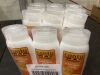 Lot of (12) Cantu Shea Butter for Natural Hair Sulfate-Free Hydrating Cream Conditioner