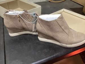 A New Day Women's Kolie Wedge Shoes, Size 9 