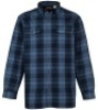 RedHead Fleece-Lined Flannel Plaid Long-Sleeve Shirt for Men, Size XL, Appears New