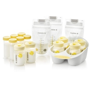 Medela Breast Milk Storage Solution Set