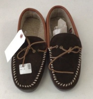 RedHead Insulated Moc Slippers for Men, Size 12M, Appears New