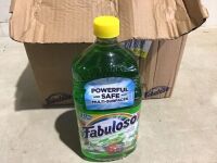 Case of (6) Fabuloso Multi-Purpose Cleaner, Passion of Fruits, 56 oz&nbsp;