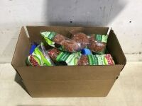 Box of Sponges & Scrubbers&nbsp;