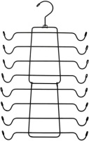 Case of Approx (20) Niclogi Space Saving Metal Folding Hangers, 2 pc&nbsp;- Appear New&nbsp;
