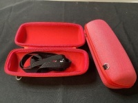 Lot of (2) Portable Speaker Cases