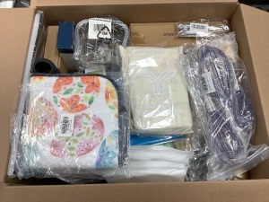 Large Box of Misc. Kitchen Items