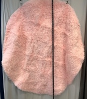 Large Round Area Rug