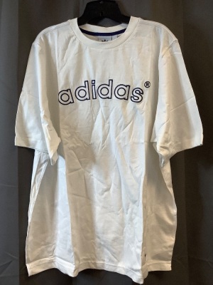 Adidas T-Shirt, L