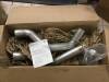 P1 C6145PLM 2013-2018 Dodge 4" PLM Series Turbo-Back Competition Exhaust System - Appears New