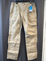 Mens CQR Pants, 36x32