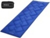 KingCamp Comfortable Soft Cotton Camping Sleeping Cot Mat, Navy - Appears New&nbsp;&nbsp;