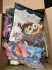 Large Box of 38 Misc. T-Shirts