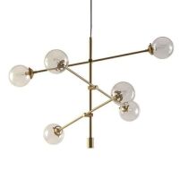 Olliix Ink + Ivy Cyrus Chandelier&nbsp;