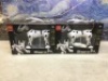 Lot of (2)&nbsp;Wireless Interactive Remote Control Robot Puppy - New