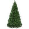 9'&nbsp;Premium Artificial Spruce Christmas Tree w/ Foldable Metal Base&nbsp;