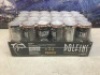 Dolfins by AKCO Peach Energy Drink, 24 Pack - New