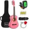 Kids Acoustic Guitar Beginner Starter Kit with Carrying Case - 30in&nbsp;