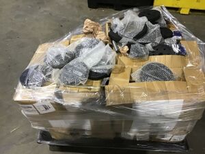 Pallet of Weight Sets 