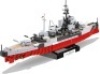 Lot of (3) COBI Historical Collection HMS Warspite Building Block Sets - Appear New&nbsp;