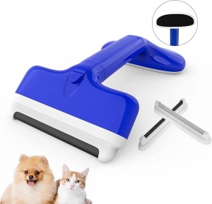 2 in 1 Lint Shaver and Fleece Brush