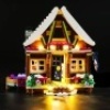 Lightailing LED Kit for LEGO 41323, Not Included