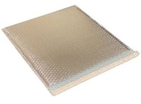 Nortech Labs 20" x 23" Cool Foil Insulated Self-Sealing Bubble Mailers, 50/Box&nbsp;