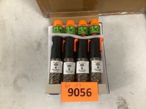 Box of 96 Camo Torch Butane Lighters