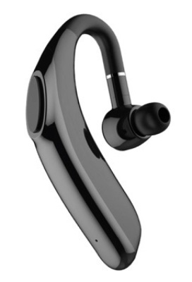 X18 Wireless Bluetooth Ear-Hook Headphone