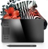 VEIKK A50 Graphics Tablet with Battery-Free Passive Pen Support 