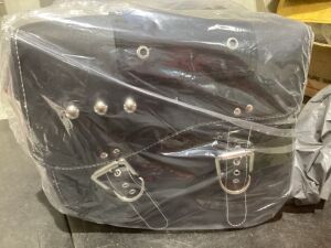 Motorcycle Saddle Bags 