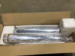 Shark Road 4" Mufflers 