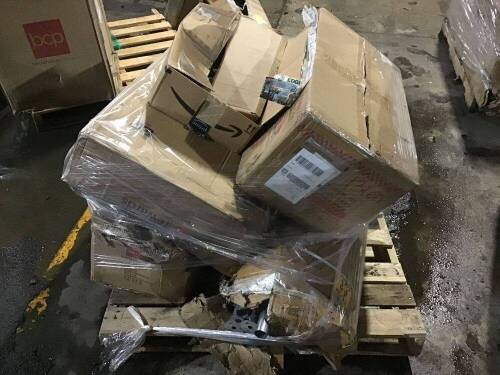 Salvage Pallet. Items Will Be Broken and Incomplete.