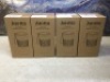 Lot of (4) Aeitto Portable Cordless Blender Cup, USB Rechargeable - New
