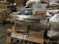 Pallet of Mixed Condition Items - May Contain Broken and Incomplete Items