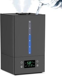 6L Humidifier for Large Rooms