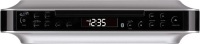 Bluetooth Under Cabinet Radio, CD Player, and MP3 Player with Remote, Missing Two Mounting Spacers