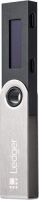 Ledger Nano S Cryptocurrency Hardware Wallet